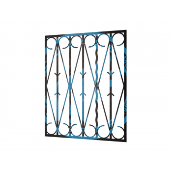 Ажурная решетка АР-79